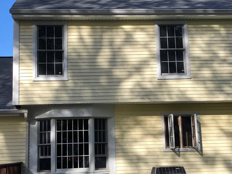 Andersen 400 series windows - Trumbull